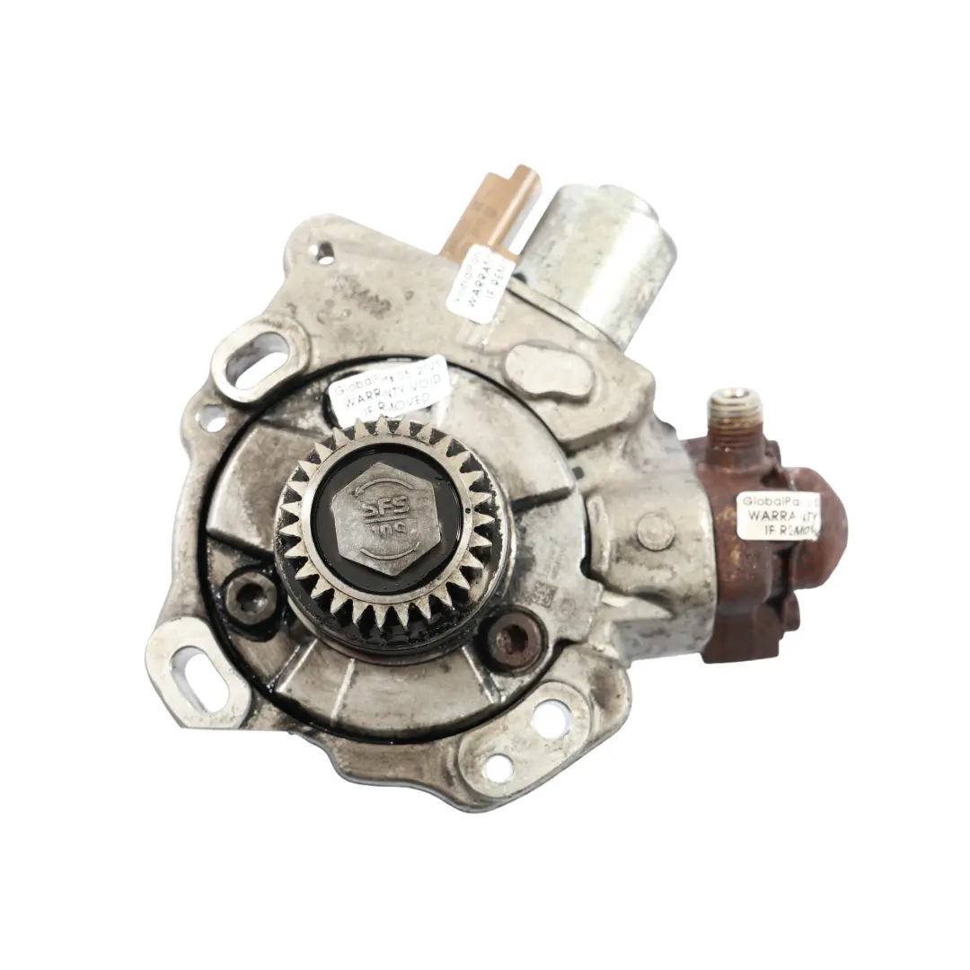 Citroen Relay 35L Hoch Druck Pumpe Kraft Stoff Einspritzung für mit Teilenummer 9674984480 Citroen Relay 35L Hoch Druck Pumpe Kraft Stoff Einspritzung - SKU 9674984480 - Teilenummer 9674984480