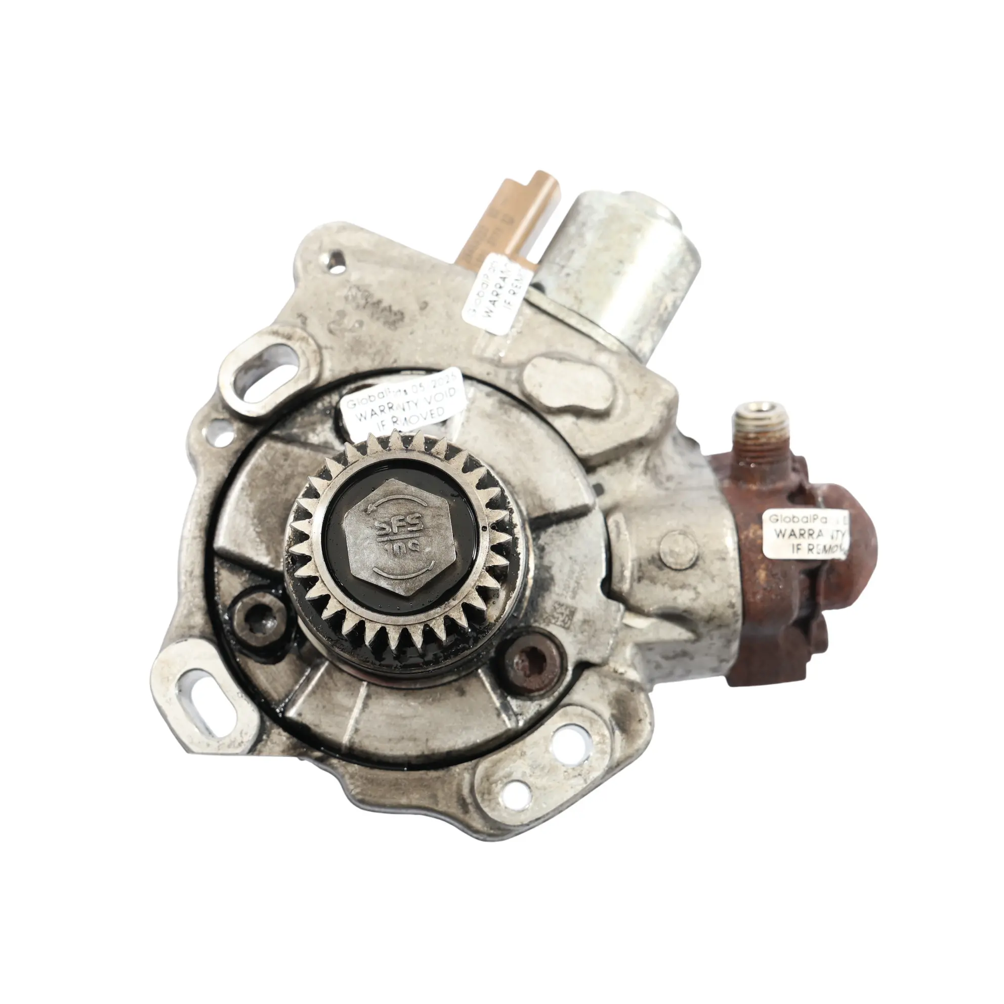 Citroen Relay 35L Pompa Alta Pressione Iniezione Carburante 9674984480