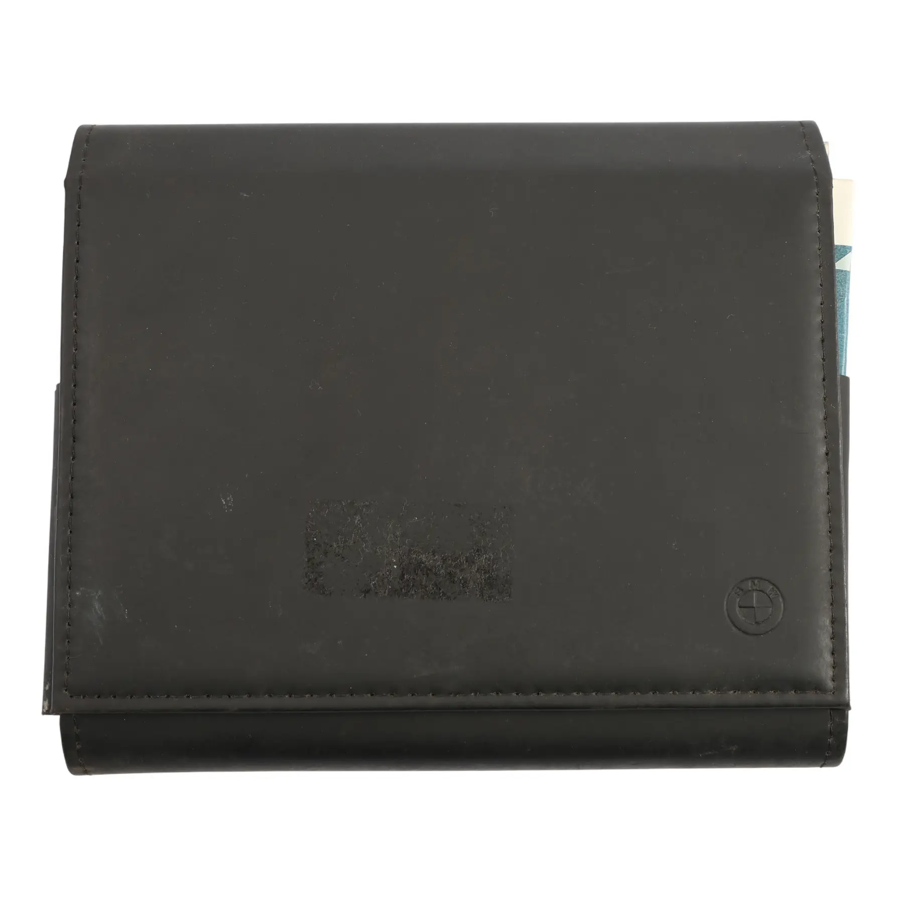 BMW E39 Libretto Manutenzione Proprietario Custodia Portafoglio Set 9790811