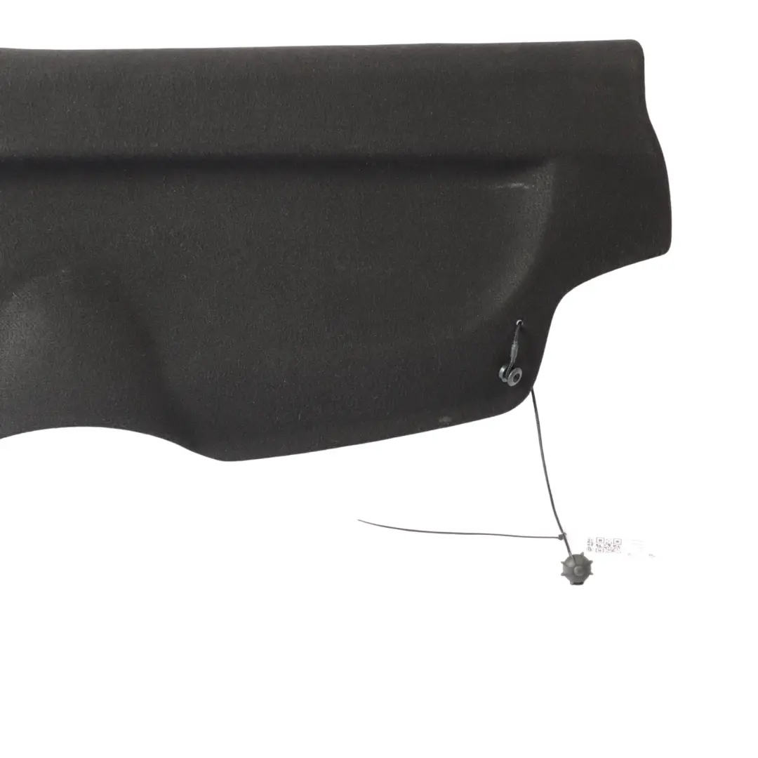 Lunette arrière Plaque de fond coffre Cache-bagages pour Mini Countryman R60 à propos du numéro de pièce 9811137 Mini Countryman R60 Lunette arrière Plaque de fond coffre Cache-bagages - SKU 9801187 - Numéro de pièce 9811137