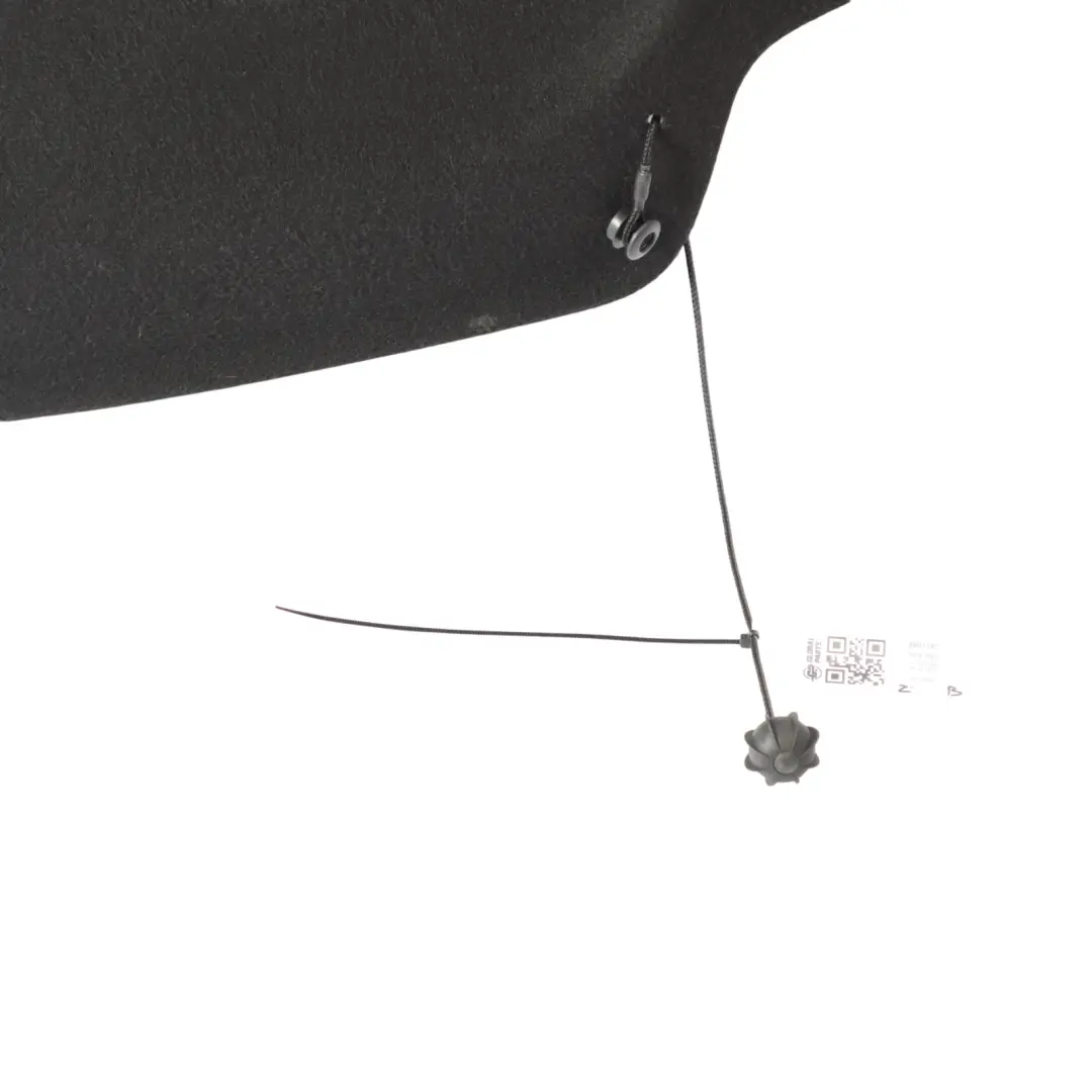 Lunette arrière Plaque de fond coffre Cache-bagages pour Mini Countryman R60 à propos du numéro de pièce 9811137 Mini Countryman R60 Lunette arrière Plaque de fond coffre Cache-bagages - SKU 9801187 - Numéro de pièce 9811137