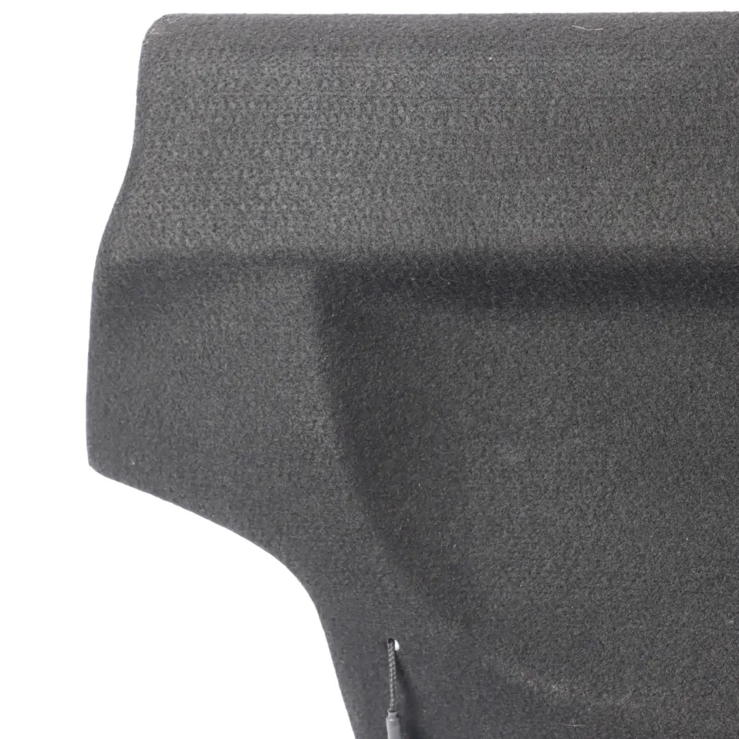 Mini Countryman R60 Lunette arrière Plaque de fond coffre Cache-bagages - SKU 9801187 - Numéro de pièce 9811137