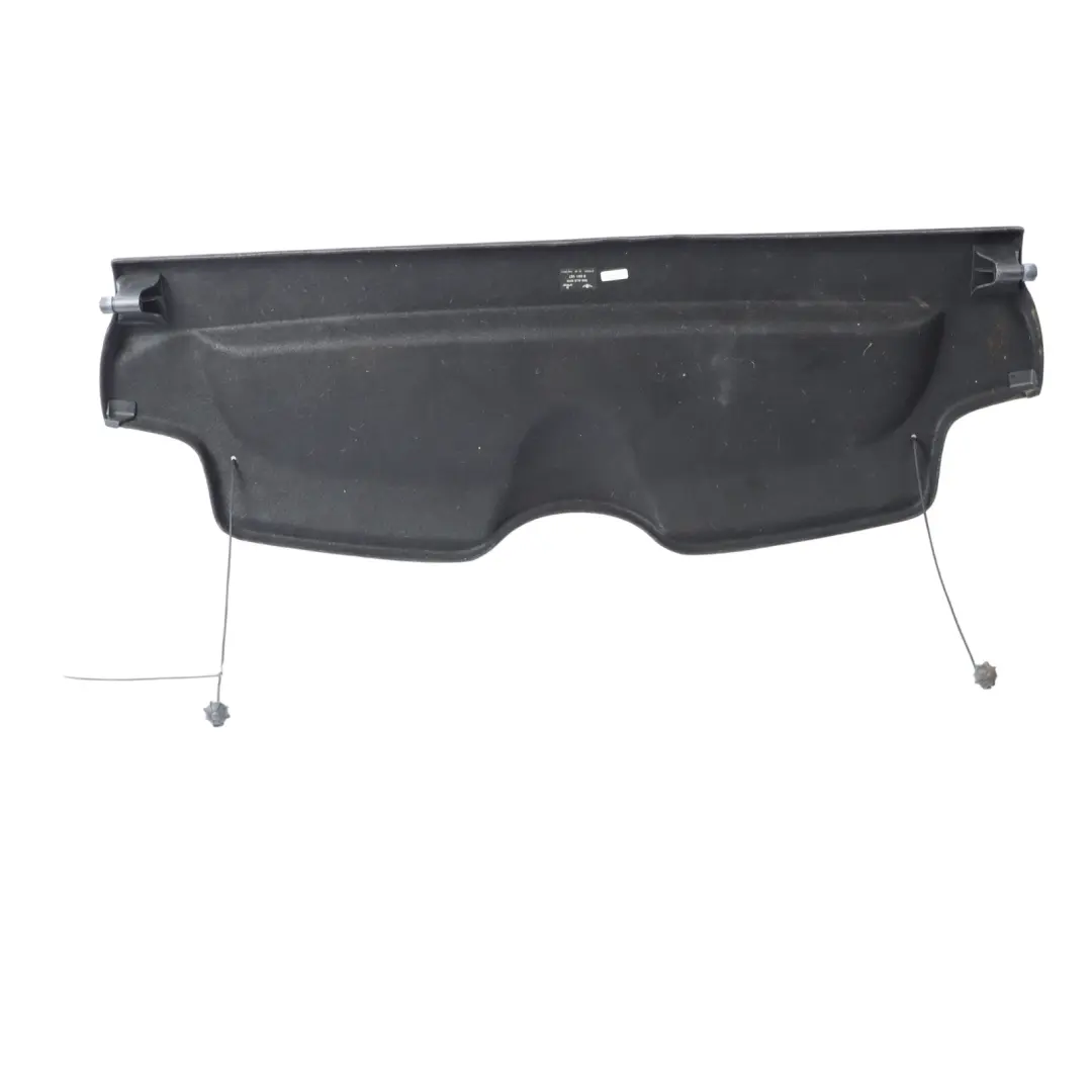 Mini Countryman R60 Lunette arrière Plaque de fond coffre Cache-bagages - SKU 9801187 - Numéro de pièce 9811137