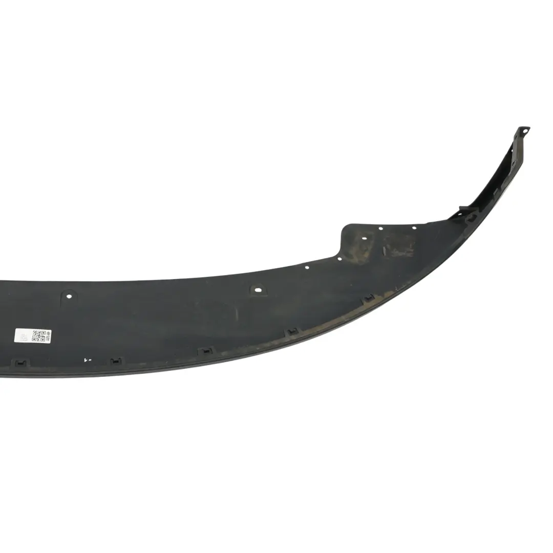 Paragolpes Delantero Spoiler Inferior Panel Central Negro para Mini R60 con número de pieza 9801917 Mini R60 Paragolpes Delantero Spoiler Inferior Panel Central Negro - SKU 9801917-1 - Número de pieza 9801917