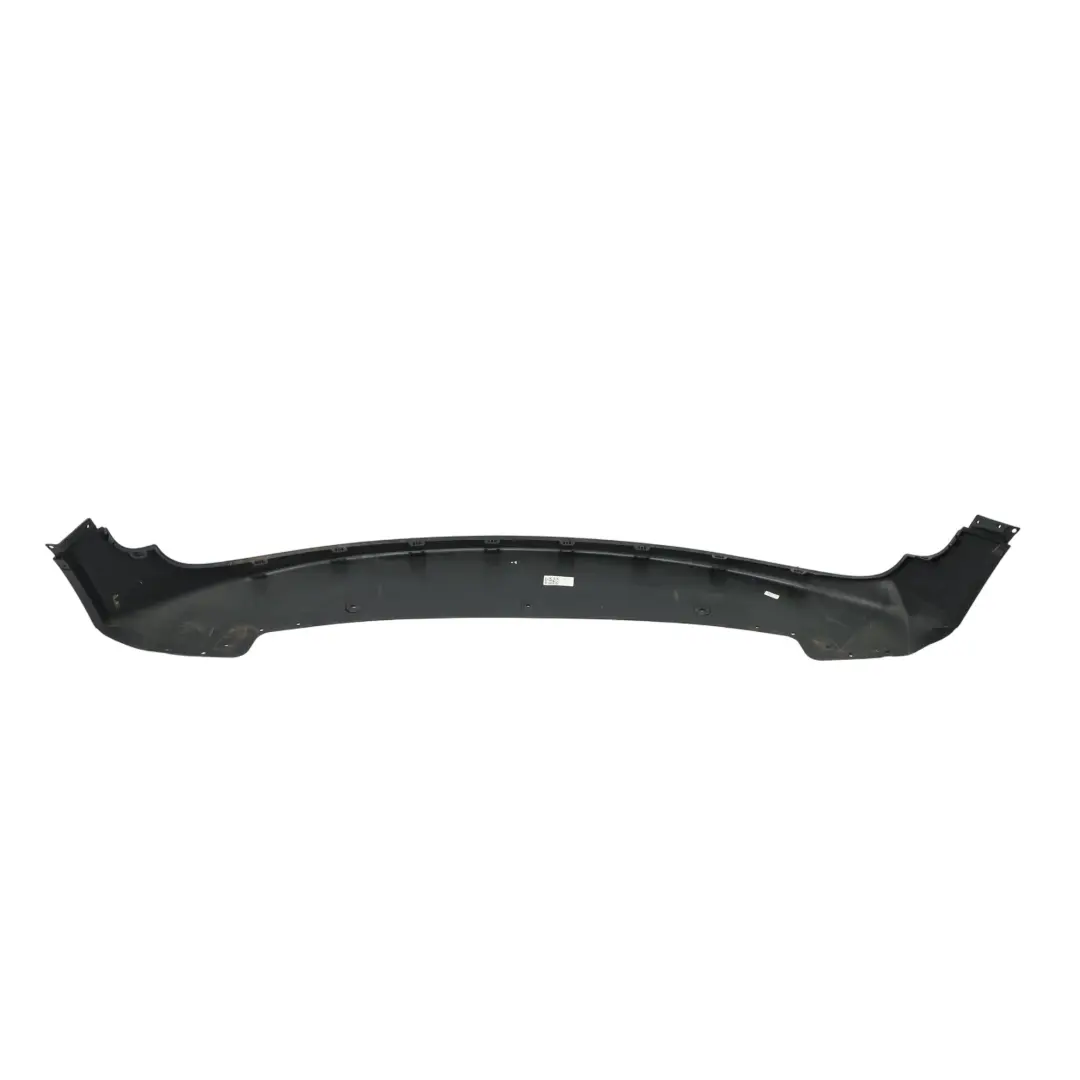 Paragolpes Delantero Spoiler Inferior Panel Central Negro para Mini R60 con número de pieza 9801917 Mini R60 Paragolpes Delantero Spoiler Inferior Panel Central Negro - SKU 9801917-1 - Número de pieza 9801917