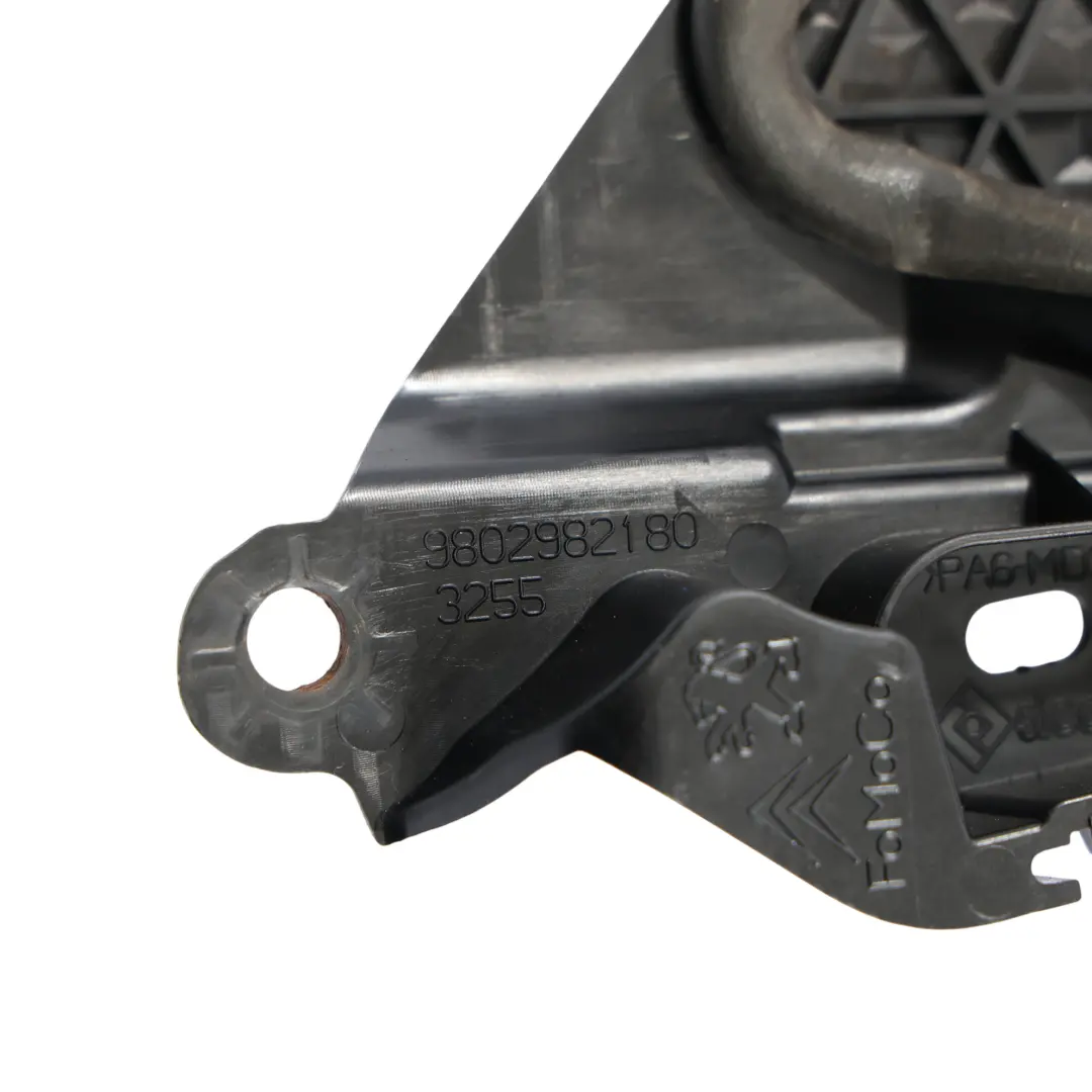  Citroen Relay Jumper 35L Obudowa Paska Rozrządu Alternatora - SKU 9802982180 - Numer Części 9802982180