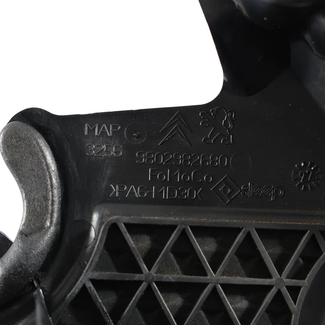  Citroen Jumper 35 L 2.2 HDI Osłona Obudowa Panel Rozrządu - SKU 9802982680 - Numer Części 9802982680