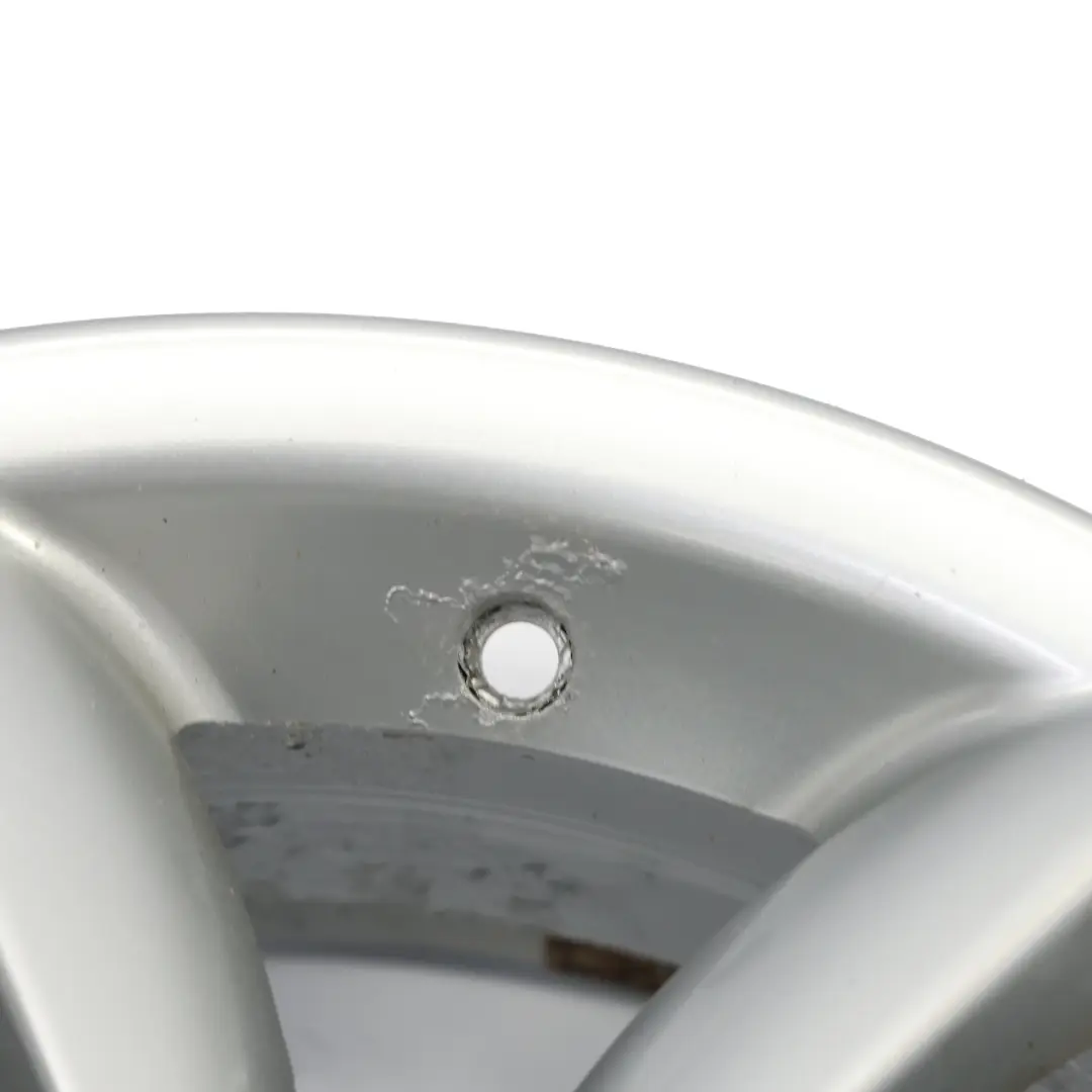 Mini Cooper R60 R61 Wheel Alloy Rim 17" 7J 5-Star Double Spoke 124 - SKU 9803723-2 - Part number 9803723