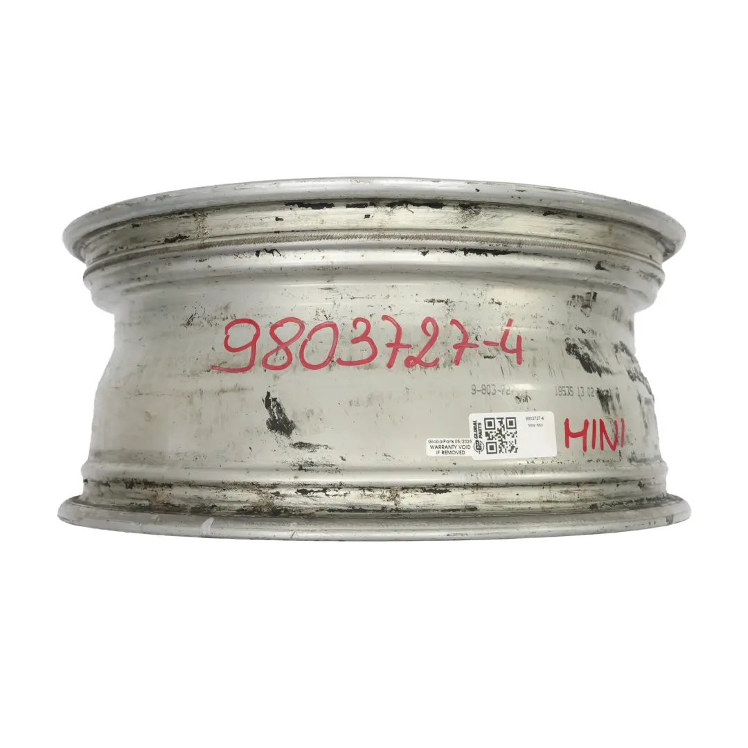 Mini Cooper One R60 R61 Felga Aluminiowa 18" ET:52 7,5J 5-Ramienna 127 - SKU 9803727-4 - Numer Części 9803727