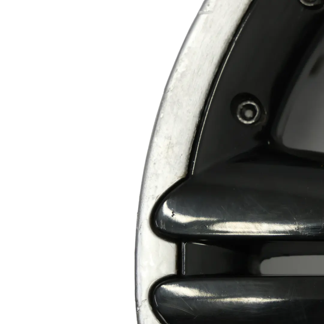 Mini Cooper R60 R61 Cerchio in lega nero 18" ET:52 7,5J 5-Star Doppie razze 127 - SKU 9803727-4 - Numero di parte 9803727