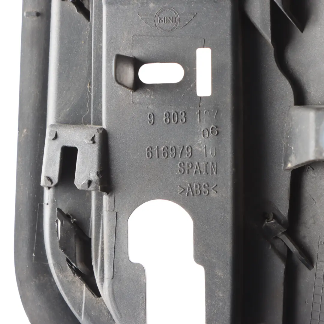 Indicator Cover Mini Cooper R60 R61 Trim Side Turn Left N/S to with Part number 9804617 Indicator Cover Mini Cooper R60 R61 Trim Side Turn Left N/S - SKU 9804617-4 - Part number 9804617