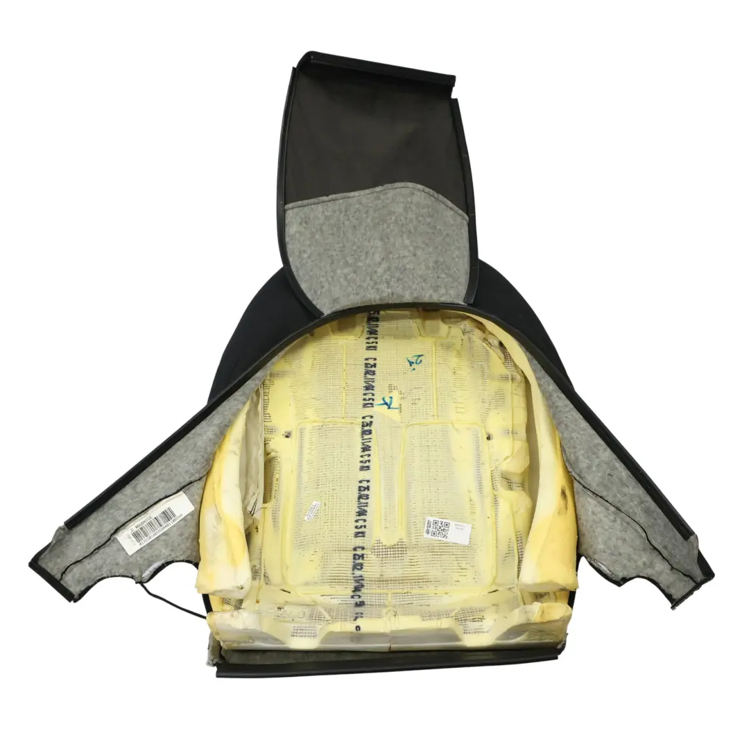 Vorder Sitz Rücken Lehne Rückenlehne Stoff Links für Mini R60 Countryman Sport mit Teilenummer 9805137 Mini R60 Countryman Sport Vorder Sitz Rücken Lehne Rückenlehne Stoff Links - SKU 9805137-1 - Teilenummer 9805137