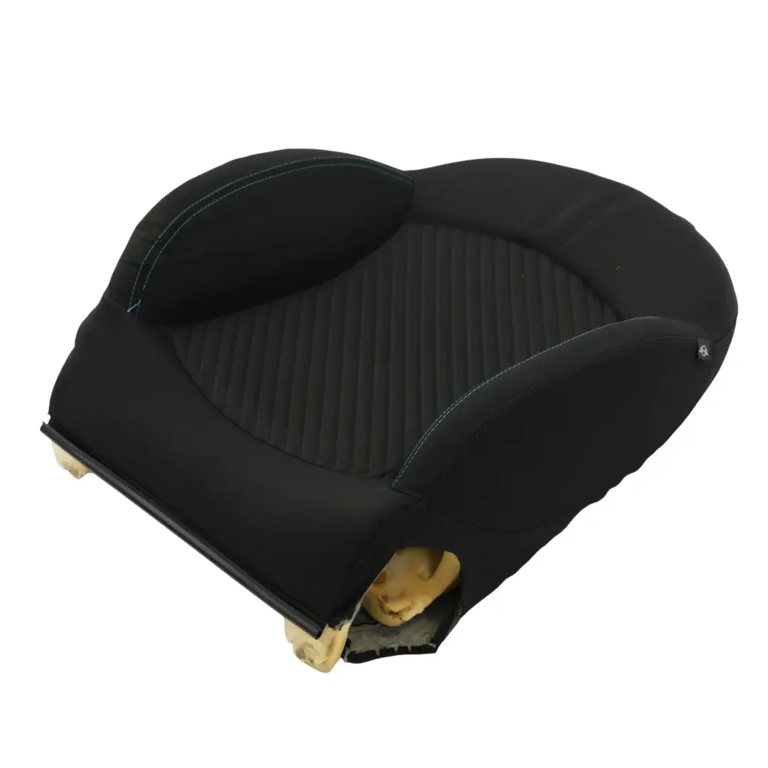 Mini R60 Countryman Seat Backrest Cloth Fabric Diagonal Track Front Right O/S - SKU 9805138-1 - Part number 9805138
