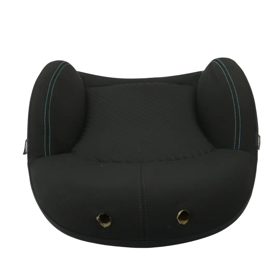 Mini R60 Countryman Seat Backrest Cloth Fabric Diagonal Track Front Right O/S - SKU 9805138-1 - Part number 9805138