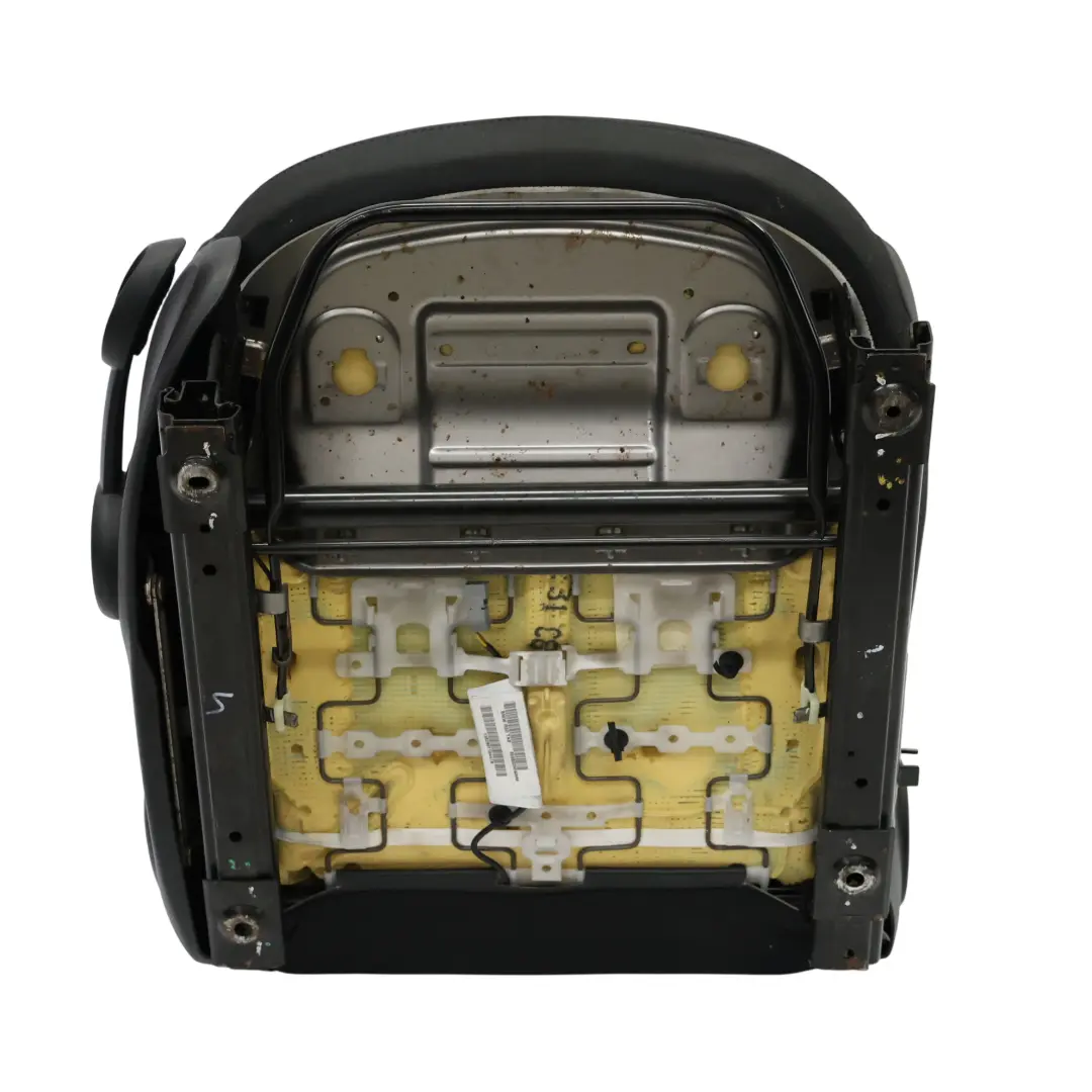  Vordersitz MINI R60 Countryman Rechts Sport Stoff Leder Parallel Lines Rot - SKU 9805156-1 - Teilenummer 9805156