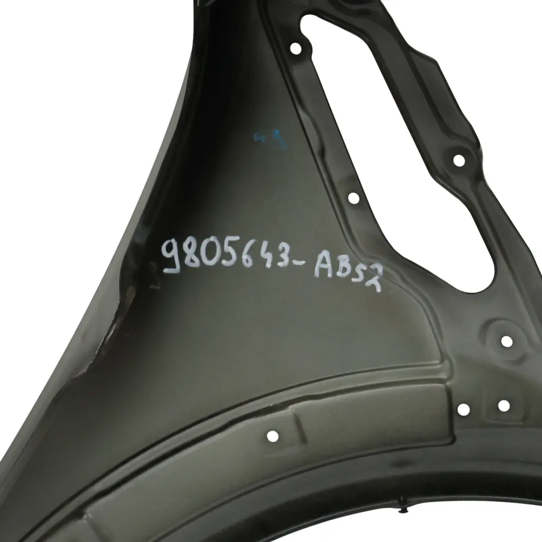 Seitenwand Kotflügel Vorne Links Absolute Black Schwarz - B11 für Mini R60 R61 mit Teilenummer 9805643 Mini R60 R61 Seitenwand Kotflügel Vorne Links Absolute Black Schwarz - B11 - SKU 9805643-ABS2 - Teilenummer 9805643