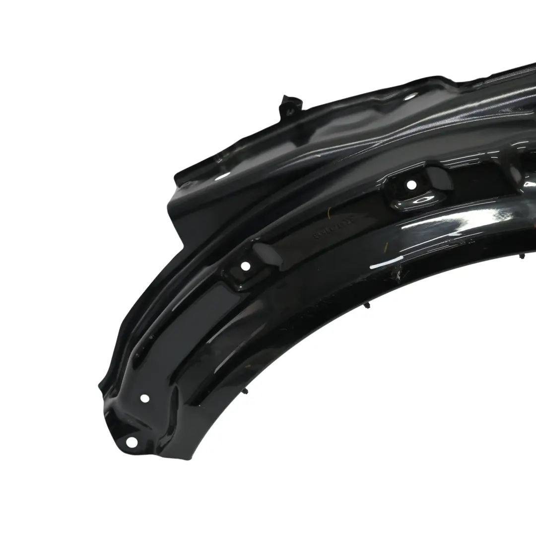 Błotnik Lewy Przedni Absolute Black Czarny Metalik - B11 do Mini R60 o numerze 9805643 Mini R60 Błotnik Lewy Przedni Absolute Black Czarny Metalik - B11 - SKU 9805643-ABS2 - Numer Części 9805643