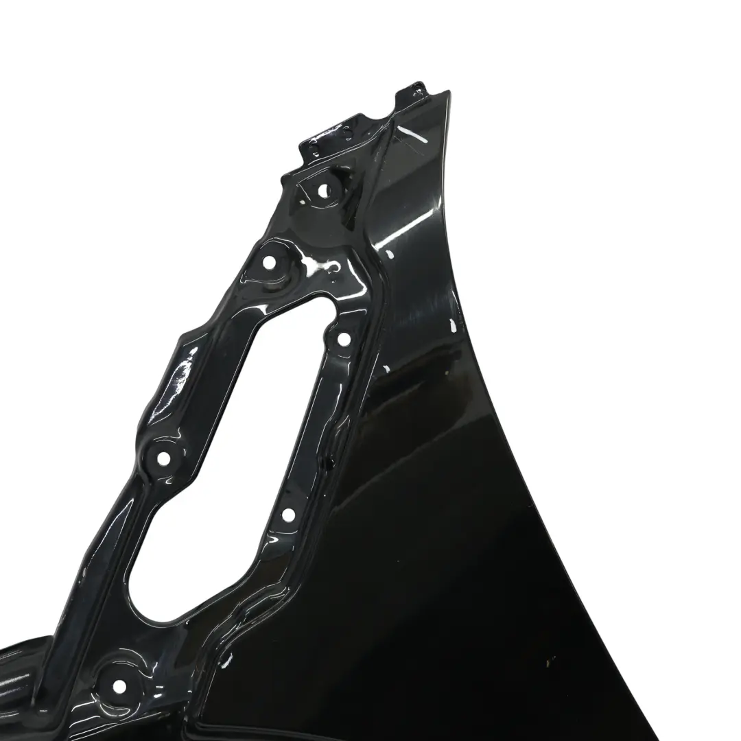 Mini R60 R61 Guardabarros Lateral Delantero Ala Izquierda Absolute Black - B11 - SKU 9805643-ABS2 - Número de pieza 9805643