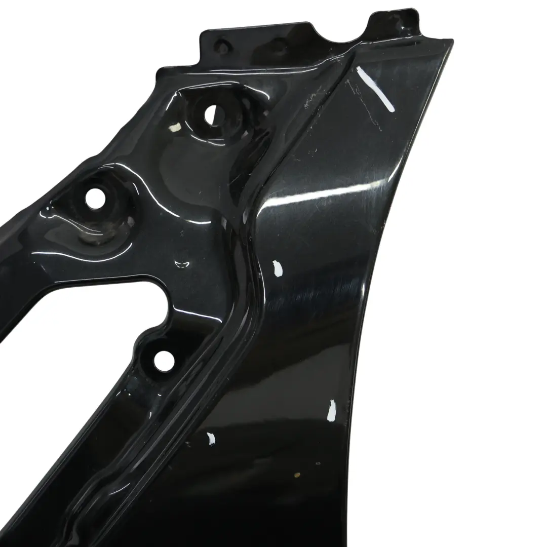 Panneau Laterale Garde-Boue avant Gauche Noir Absolute Black - B11 pour Mini R60 R61 à propos du numéro de pièce 9805643 Mini R60 R61 Panneau Laterale Garde-Boue avant Gauche Noir Absolute Black - B11 - SKU 9805643-ABS2 - Numéro de pièce 9805643