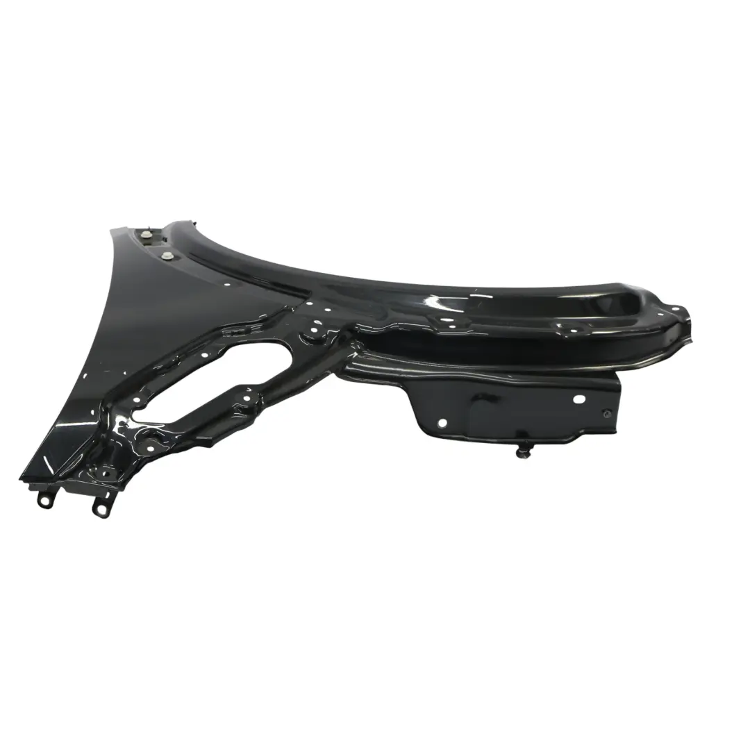 Seitenwand Kotflügel Vorne Links Absolute Black Schwarz - B11 für Mini R60 R61 mit Teilenummer 9805643 Mini R60 R61 Seitenwand Kotflügel Vorne Links Absolute Black Schwarz - B11 - SKU 9805643-ABS2 - Teilenummer 9805643