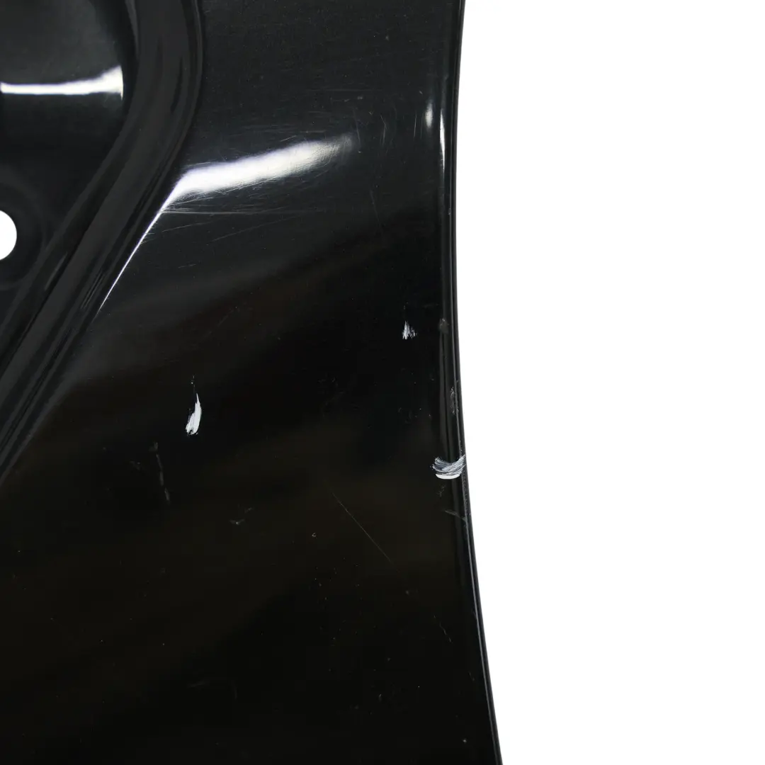 Panneau latéral Aile avant gauche Absolute Black Metallic B11 pour Mini R60 R61 à propos du numéro de pièce 9805643 Mini R60 R61 Panneau latéral Aile avant gauche Absolute Black Metallic B11 - SKU 9805643-ABS4 - Numéro de pièce 9805643