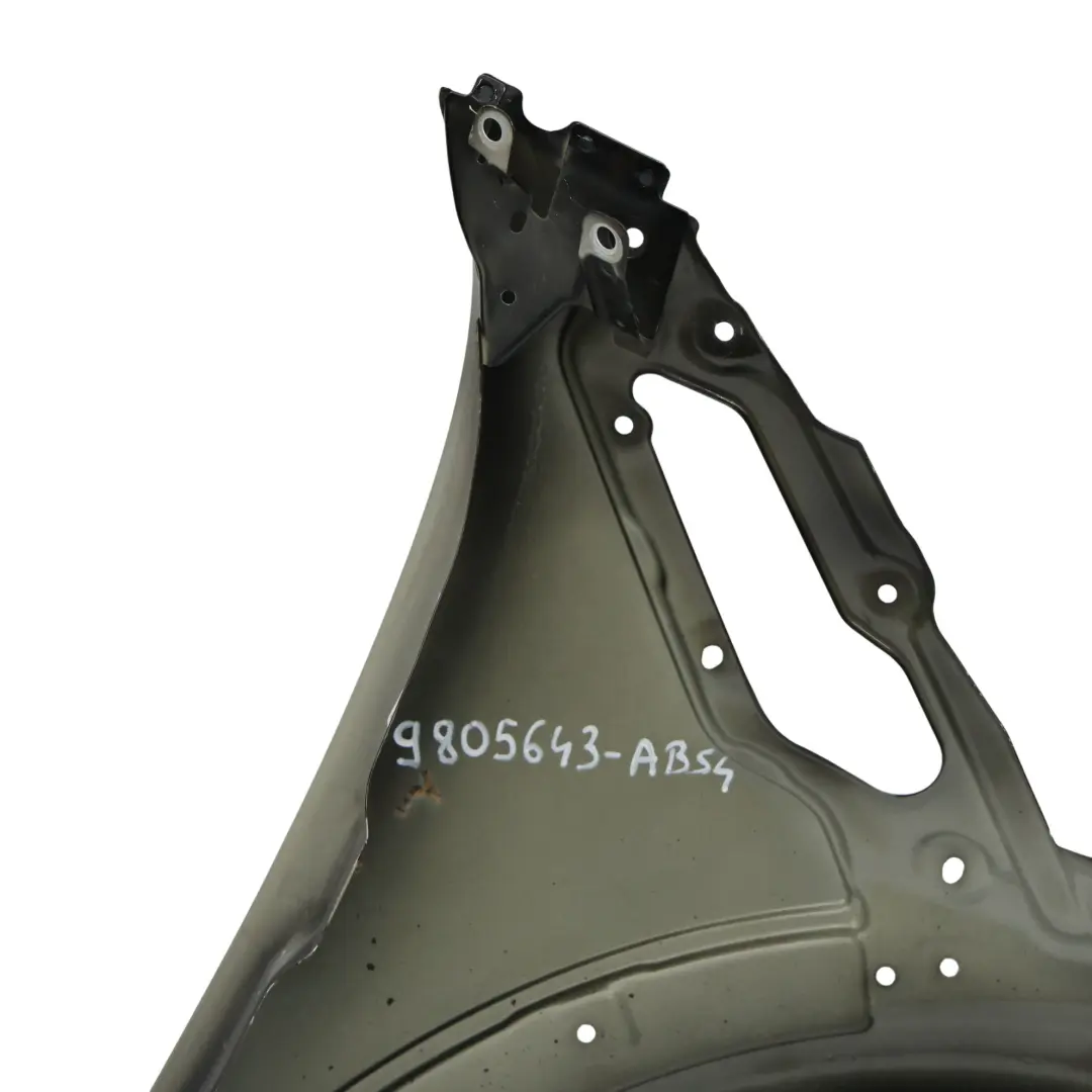 Pannello laterale parafango anteriore sinistro Absolute Black B11 per Mini R60 R61 con numero di parte 9805643 Mini R60 R61 Pannello laterale parafango anteriore sinistro Absolute Black B11 - SKU 9805643-ABS4 - Numero di parte 9805643