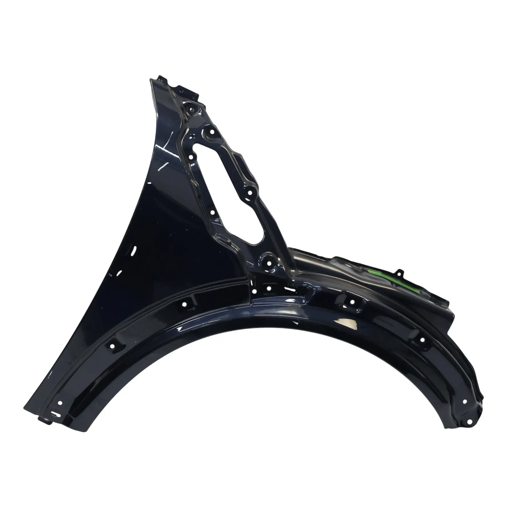 Mini R60 R61 Side Panel Fender Front Right Wing O/S Cosmic Blue - B13
