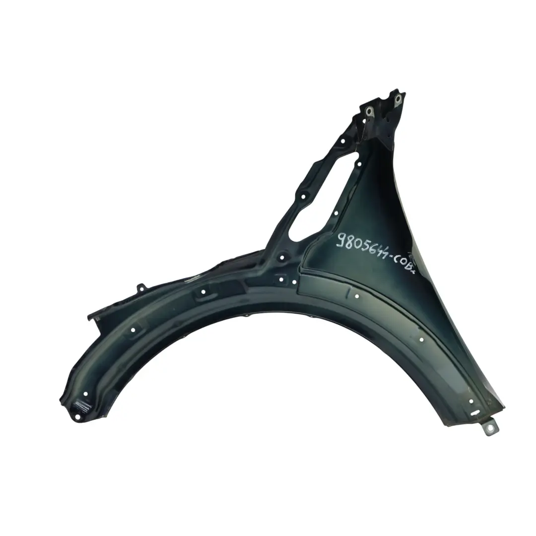 Mini R60 R61 Pannello laterale parafango anteriore ala destra Blu cosmico - B13 - SKU 9805644-COB2 - Numero di parte 9805644
