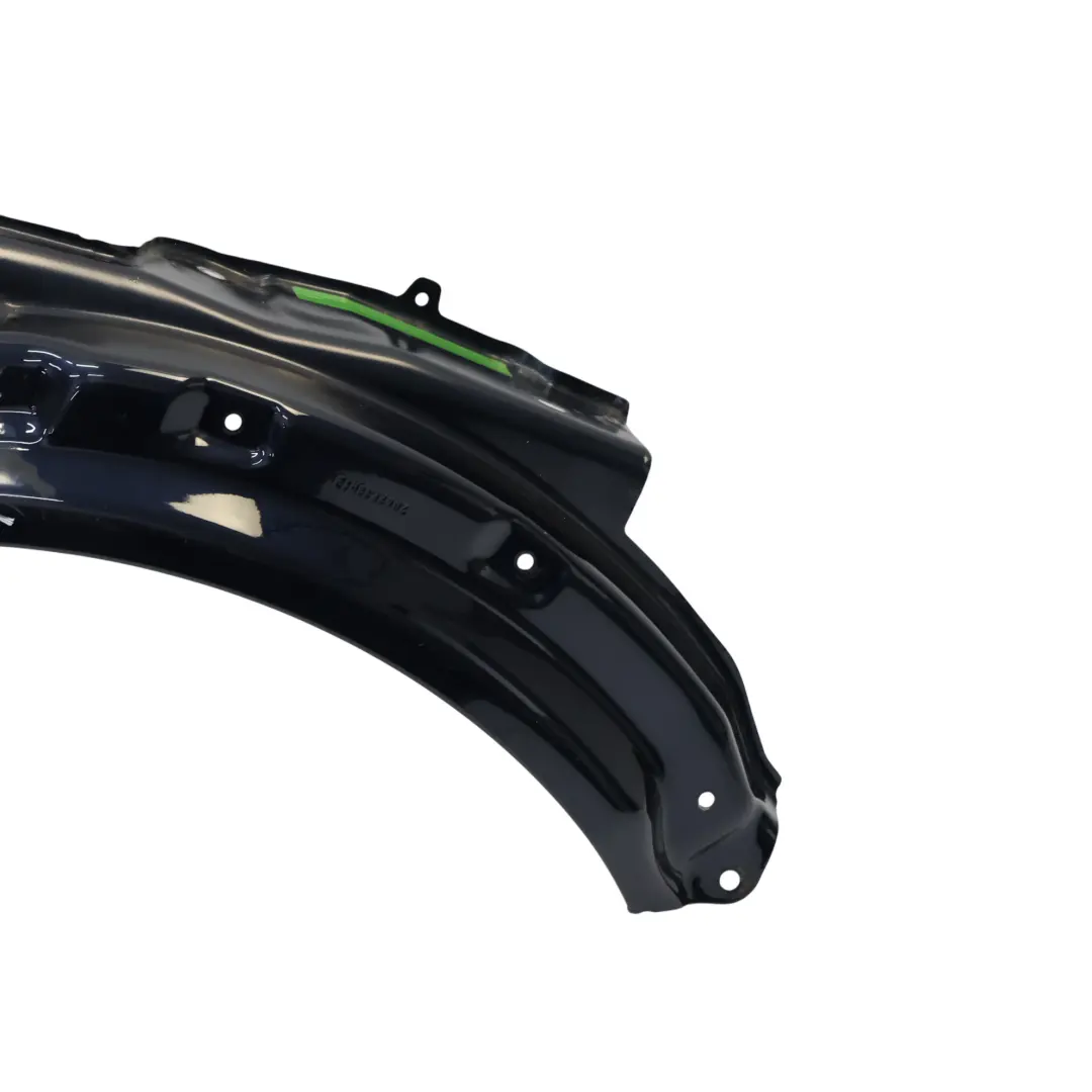 Mini R60 R61 Pannello laterale parafango anteriore ala destra Blu cosmico - B13 - SKU 9805644-COB2 - Numero di parte 9805644