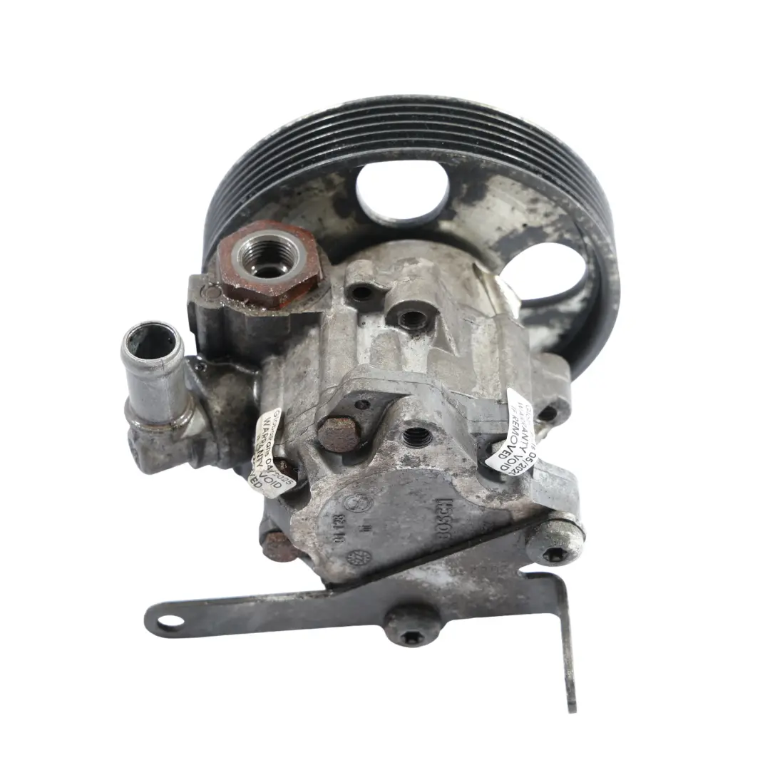 Bomba Dirección Asistida para Peugeot Boxer Citroën Relay 35 L 2.2 HDI con número de pieza 9805820980 Peugeot Boxer Citroën Relay 35 L 2.2 HDI Bomba Dirección Asistida - SKU 9805820980 - Número de pieza 9805820980