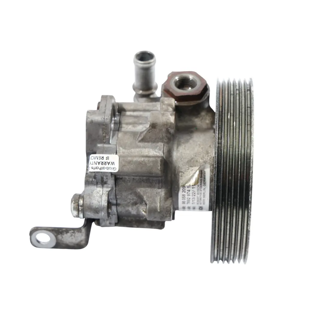 Bomba Dirección Asistida para Peugeot Boxer Citroën Relay 35 L 2.2 HDI con número de pieza 9805820980 Peugeot Boxer Citroën Relay 35 L 2.2 HDI Bomba Dirección Asistida - SKU 9805820980 - Número de pieza 9805820980