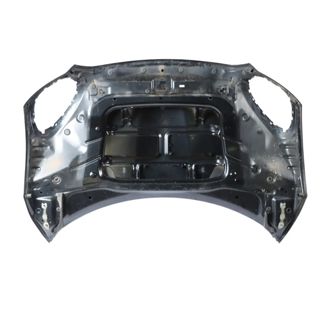  Hood Bonnet Mini R60 Countryman Engine Cover Panel Absolute Black Metallic - B11 - SKU 9805935-ABS - Part number 9805935