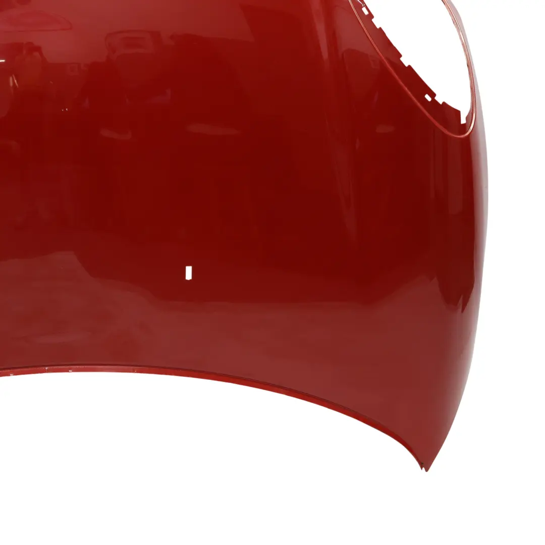 Mini Countryman R60 Hood Bonnet Engine Cover Panel Blazing Red II Metallic - B83 - SKU 9805935-BRMII1 - Part number 9805935