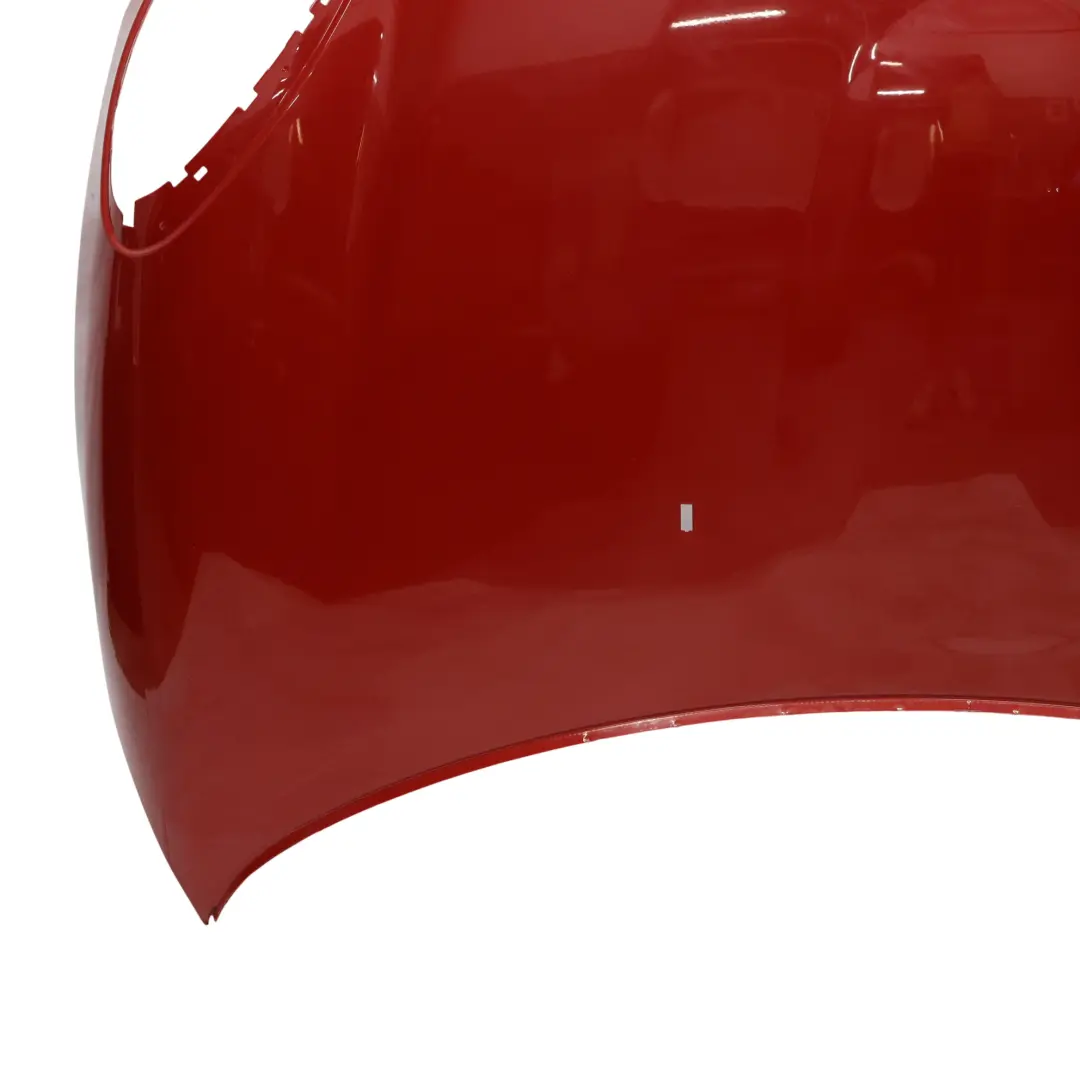 Mini Countryman R60 Hood Bonnet Engine Cover Panel Blazing Red II Metallic - B83 - SKU 9805935-BRMII1 - Part number 9805935