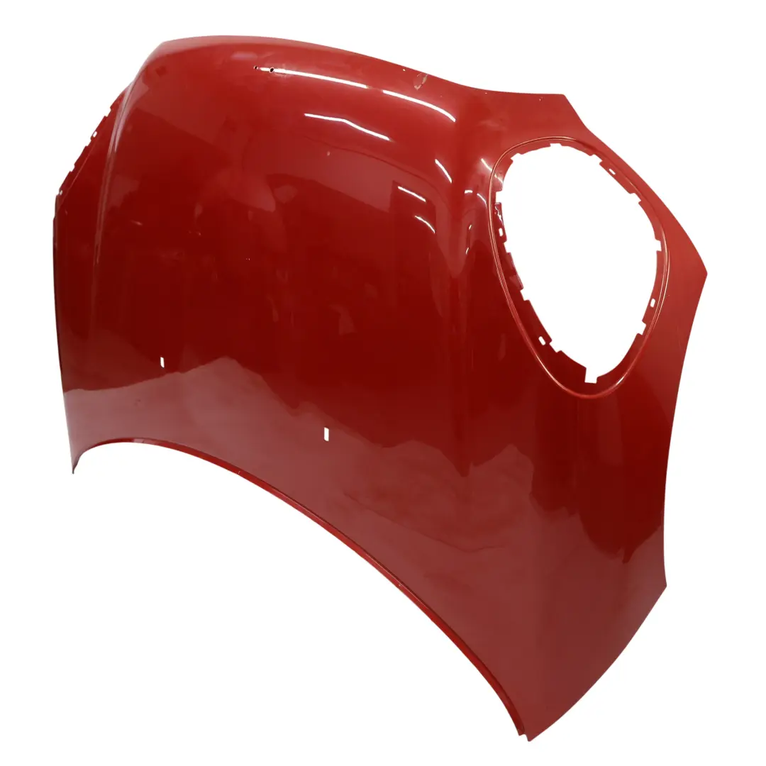 Hood Bonnet Engine Cover Panel Blazing Red II Metallic - B83 to Mini Countryman R60 with Part number 9805935 Mini Countryman R60 Hood Bonnet Engine Cover Panel Blazing Red II Metallic - B83 - SKU 9805935-BRMII1 - Part number 9805935