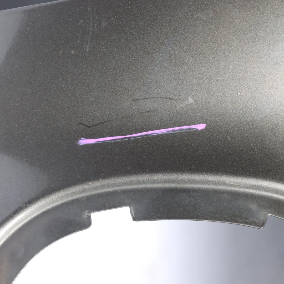 Hood Bonnet Engine Cover Panel Royal Grey Metallic - A48 to Mini Countryman R60 with Part number 9805935 Mini Countryman R60 Hood Bonnet Engine Cover Panel Royal Grey Metallic - A48 - SKU 9805935-ROG1 - Part number 9805935