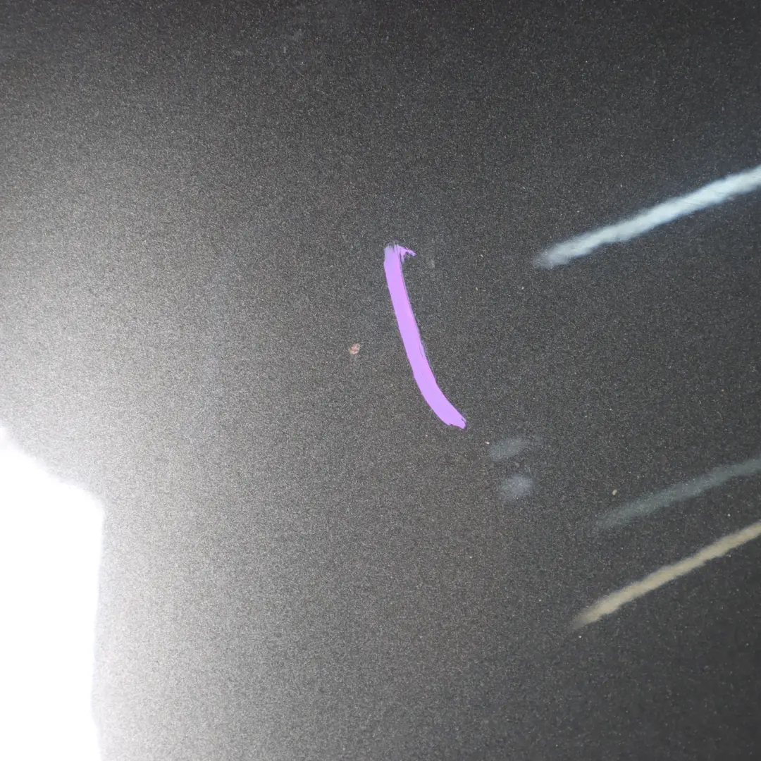 Hood Bonnet Engine Cover Panel Royal Grey Metallic - A48 to Mini Countryman R60 with Part number 9805935 Mini Countryman R60 Hood Bonnet Engine Cover Panel Royal Grey Metallic - A48 - SKU 9805935-ROG1 - Part number 9805935