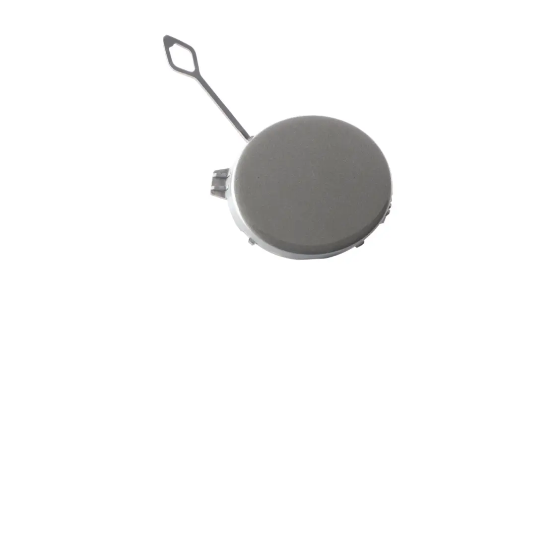 Cap Towing Eye Rear Bumper Left N/S Royal Grey - A48 to Mini Cooper R60 Cover with Part number 9805941 Mini Cooper R60 Cover Cap Towing Eye Rear Bumper Left N/S Royal Grey - A48 - SKU 9805941-ROG - Part number 9805941
