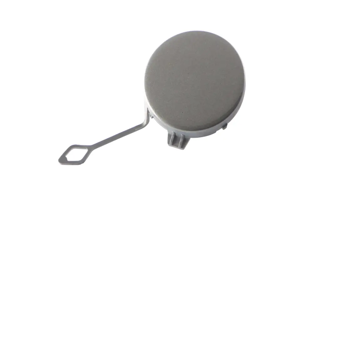 Cap Towing Eye Rear Bumper Left N/S Royal Grey - A48 to Mini Cooper R60 Cover with Part number 9805941 Mini Cooper R60 Cover Cap Towing Eye Rear Bumper Left N/S Royal Grey - A48 - SKU 9805941-ROG - Part number 9805941