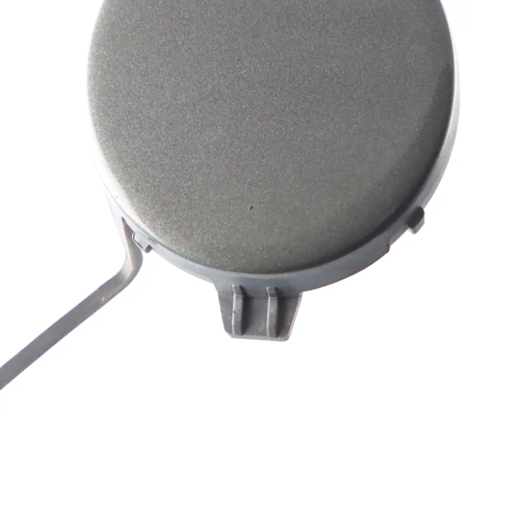 Cap Towing Eye Rear Bumper Left N/S Royal Grey - A48 to Mini Cooper R60 Cover with Part number 9805941 Mini Cooper R60 Cover Cap Towing Eye Rear Bumper Left N/S Royal Grey - A48 - SKU 9805941-ROG - Part number 9805941