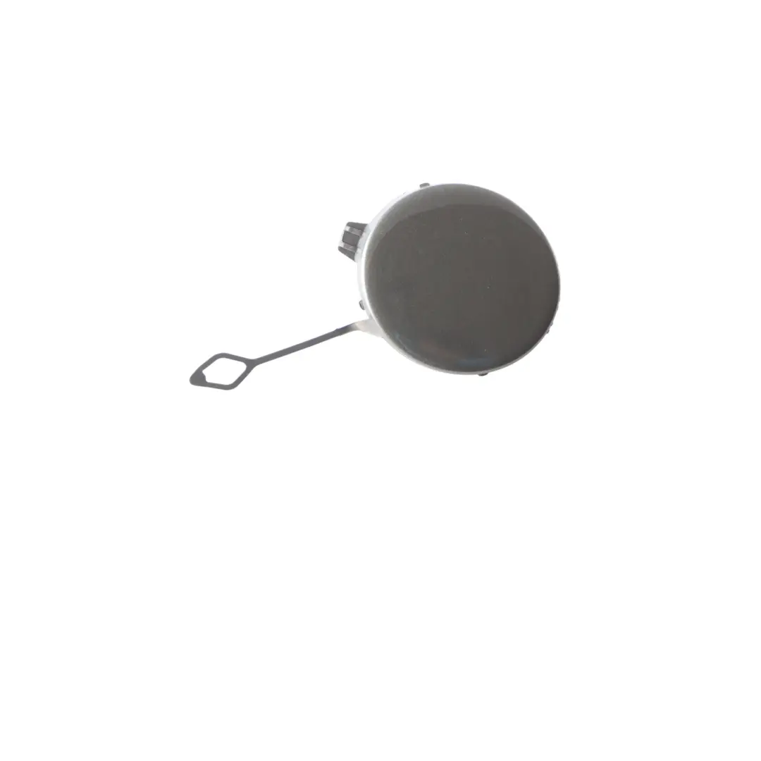 Flap Towing Eye Rear Bumper Right O/S Royal Grey - A48 to Mini Cooper R60 Cover with Part number 9805942 Mini Cooper R60 Cover Flap Towing Eye Rear Bumper Right O/S Royal Grey - A48 - SKU 9805942-ROG - Part number 9805942