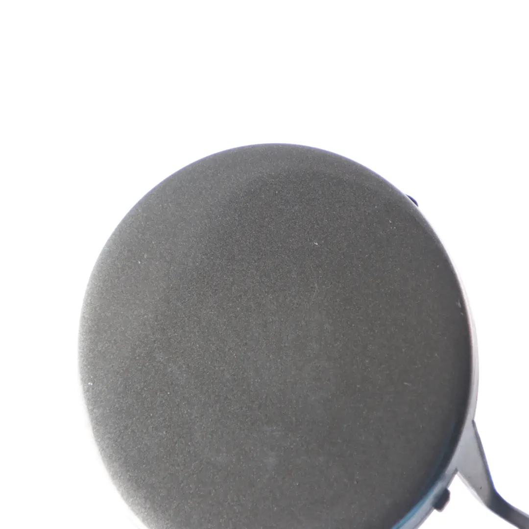 Flap Towing Eye Rear Bumper Right O/S Royal Grey - A48 to Mini Cooper R60 Cover with Part number 9805942 Mini Cooper R60 Cover Flap Towing Eye Rear Bumper Right O/S Royal Grey - A48 - SKU 9805942-ROG - Part number 9805942