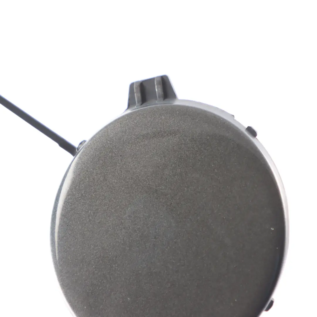 Flap Towing Eye Rear Bumper Right O/S Royal Grey - A48 to Mini Cooper R60 Cover with Part number 9805942 Mini Cooper R60 Cover Flap Towing Eye Rear Bumper Right O/S Royal Grey - A48 - SKU 9805942-ROG - Part number 9805942