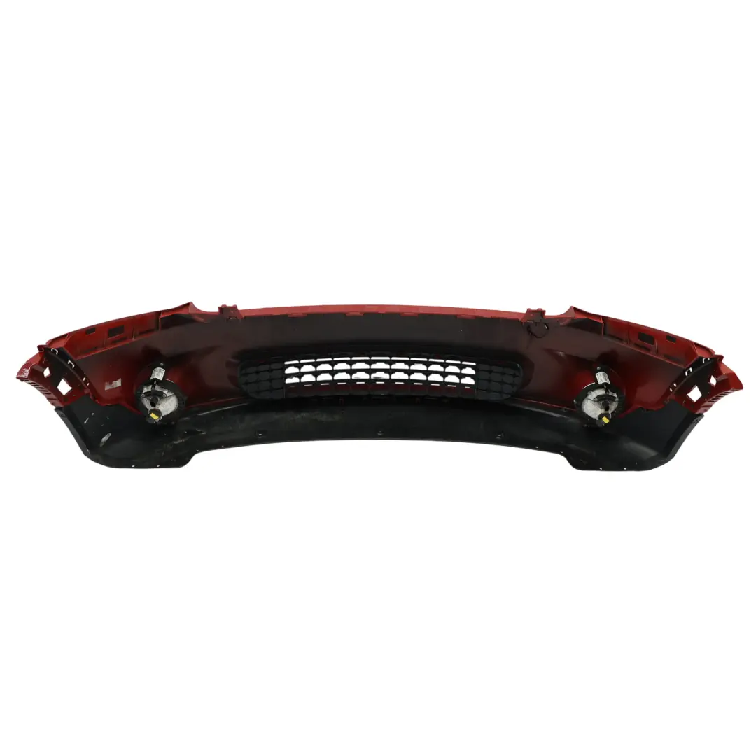 Front Bumper Trim Panel Aerokit Blazing Red II Metallic B83 to Mini Countryman R60 with Part number 9806063 Mini Countryman R60 Front Bumper Trim Panel Aerokit Blazing Red II Metallic B83 - SKU 9806063-BRMII - Part number 9806063
