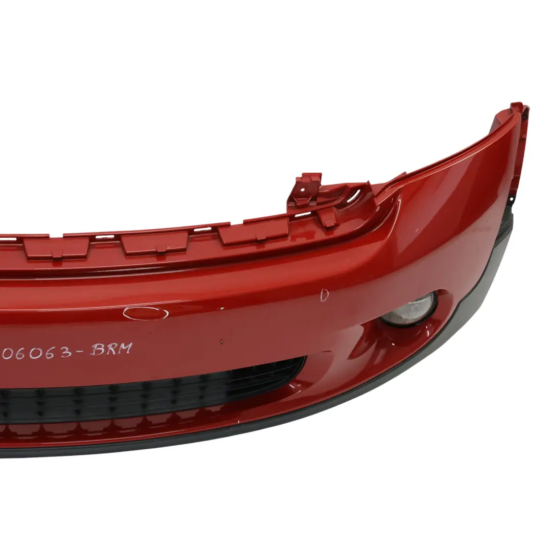 Mini Countryman R60 Front Bumper Trim Panel Aerokit Blazing Red II Metallic B83 - SKU 9806063-BRMII - Part number 9806063