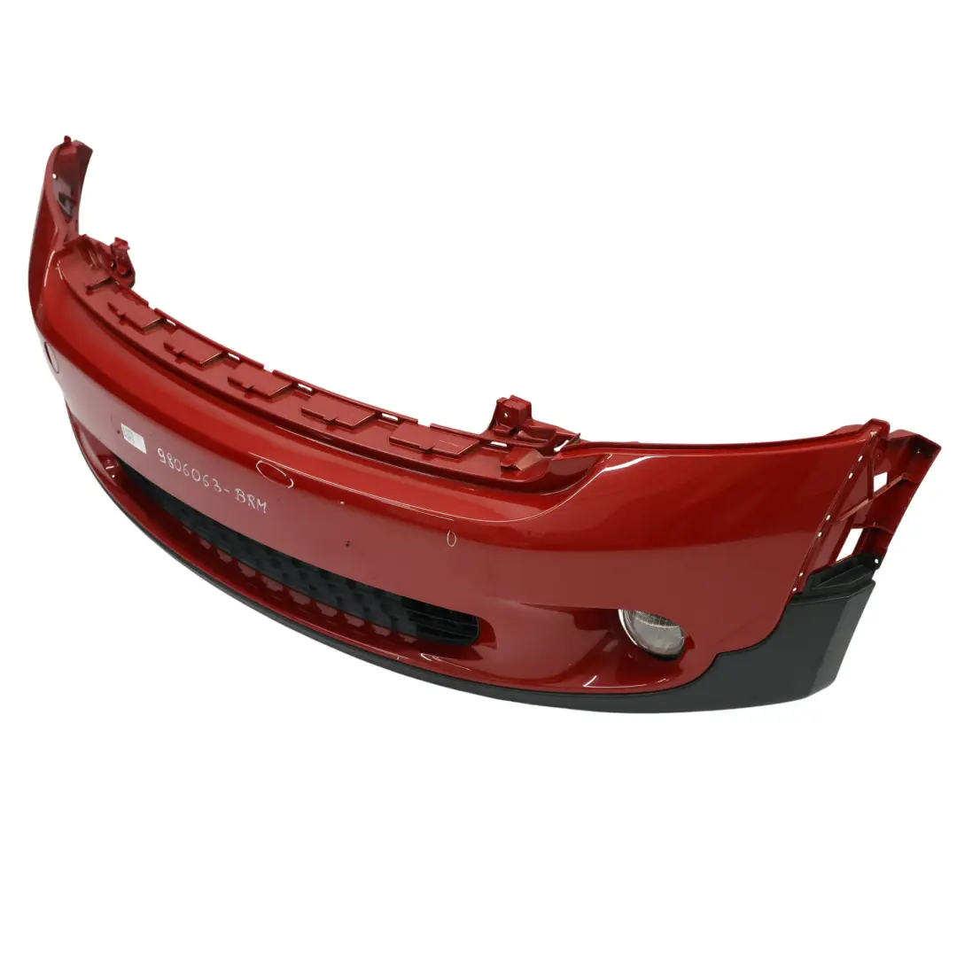 Front Bumper Trim Panel Aerokit Blazing Red II Metallic B83 to Mini Countryman R60 with Part number 9806063 Mini Countryman R60 Front Bumper Trim Panel Aerokit Blazing Red II Metallic B83 - SKU 9806063-BRMII - Part number 9806063