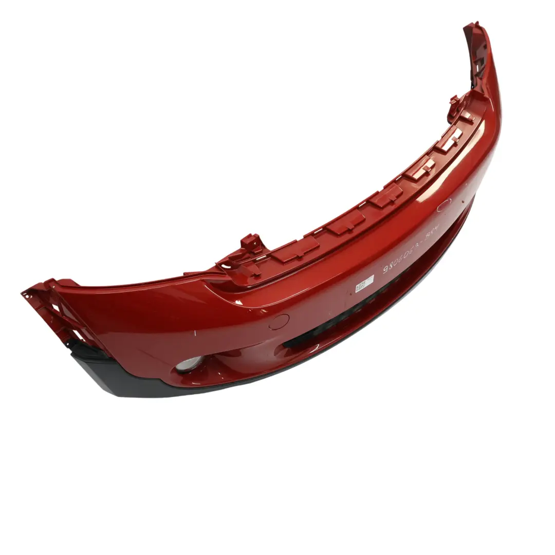 Mini Countryman R60 Front Bumper Trim Panel Aerokit Blazing Red II Metallic B83 - SKU 9806063-BRMII - Part number 9806063