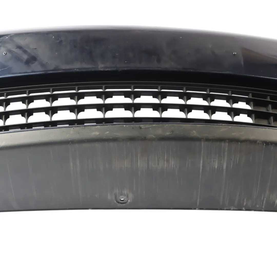 Front Bumper Trim Panel Cover Cosmic Blue Metallic - B13 to Mini R60 Countryman with Part number 9806063 Mini R60 Countryman Front Bumper Trim Panel Cover Cosmic Blue Metallic - B13 - SKU 9806063-COB - Part number 9806063