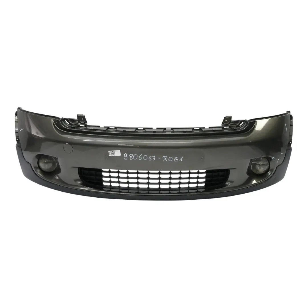 Frontstoßstange Mini R60 Countryman Zierleiste Royal Grey Metallic - A48 für mit Teilenummer 9806063 Frontstoßstange Mini R60 Countryman Zierleiste Royal Grey Metallic - A48 - SKU 9806063-ROG1 - Teilenummer 9806063