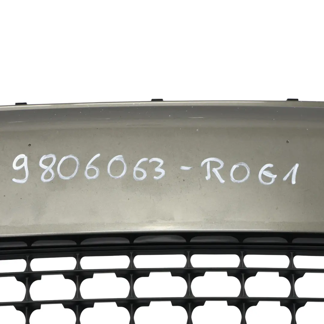 Frontstoßstange Mini R60 Countryman Zierleiste Royal Grey Metallic - A48 für mit Teilenummer 9806063 Frontstoßstange Mini R60 Countryman Zierleiste Royal Grey Metallic - A48 - SKU 9806063-ROG1 - Teilenummer 9806063